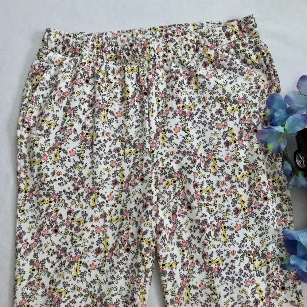AFRM NWT Floral Jogger Women 1X - Picture 4 of 9